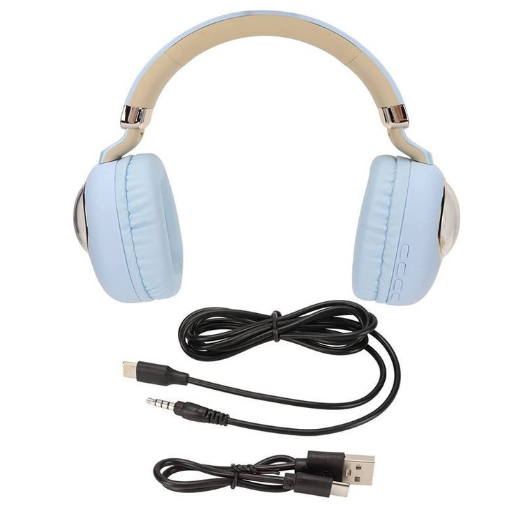 هدفون بی سیم طرح گربه ای مدل CA-037