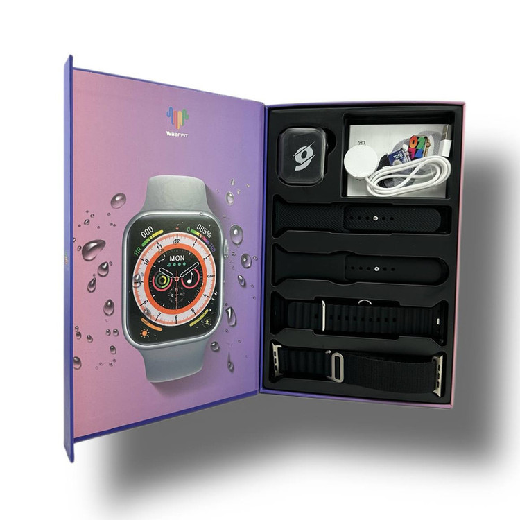 ساعت هوشمند مدل TK19 PRO MAX