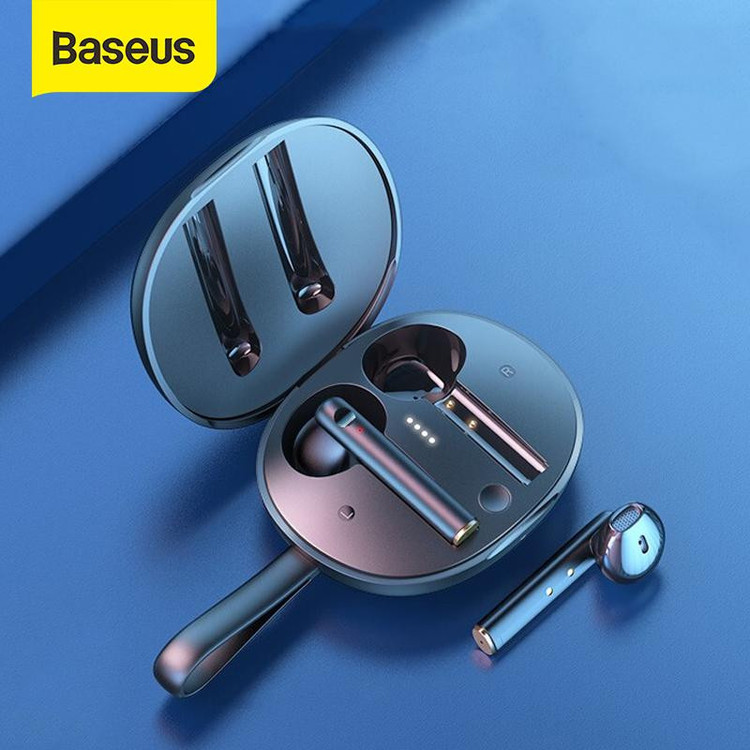 هندزفری بلوتوثی بیسوس مدل ELM EARBUDS W05 NEW 2022