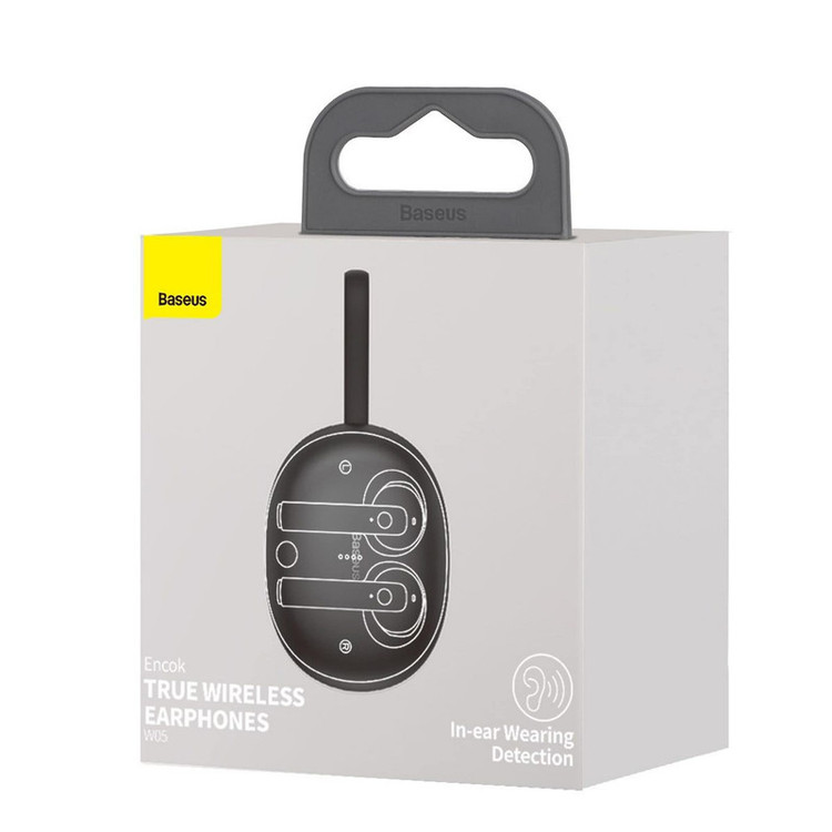 هندزفری بلوتوثی بیسوس مدل ELM EARBUDS W05 NEW 2022