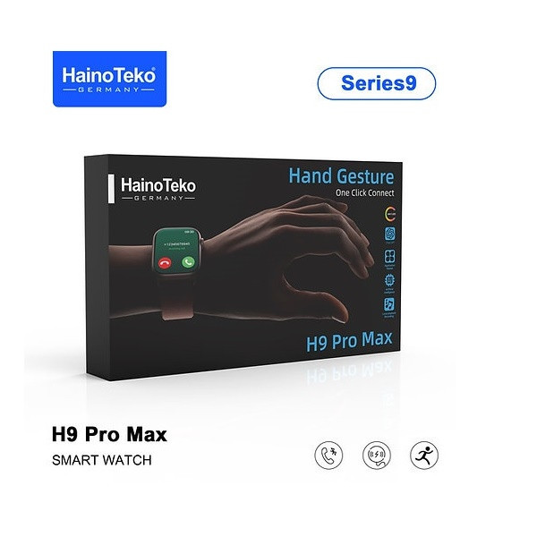 ساعت هوشمند هاینو تکو مدل h9 pro max