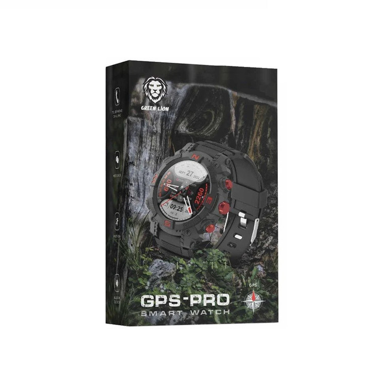 ساعت هوشمند گرین لاین مدل RAHNMA PRO-SPG