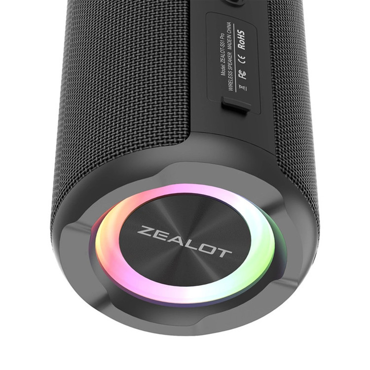 اسپیکر بلوتوثی قابل حمل زیلوت مدل S51 Pro