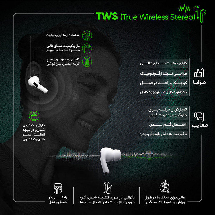 هندزفری بلوتوثی مخصوص بازی بلوتوثی باسئوس مدل SEP NGTW030104 Wireless W04 Encok