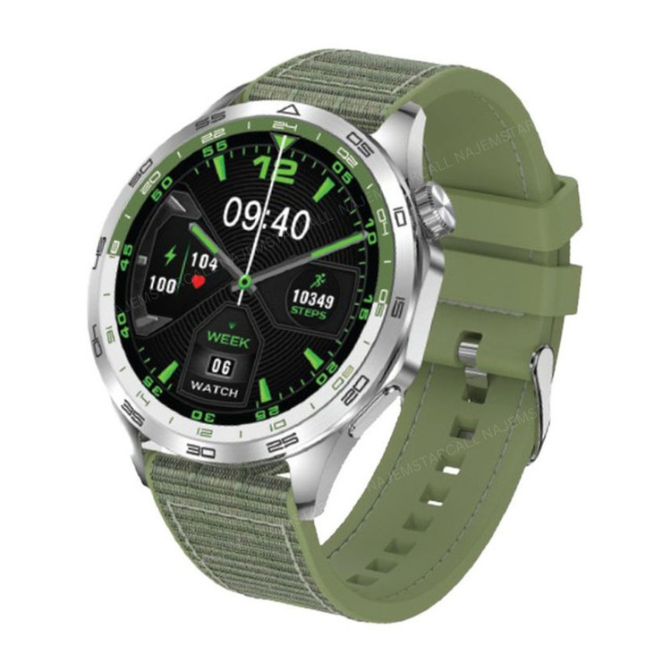 ساعت هوشمند گرین لاین مدل SFA SPORT SIGNATURE PRO EDITION