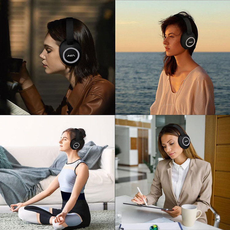 هدفون بی سیم نیا مدل NX200