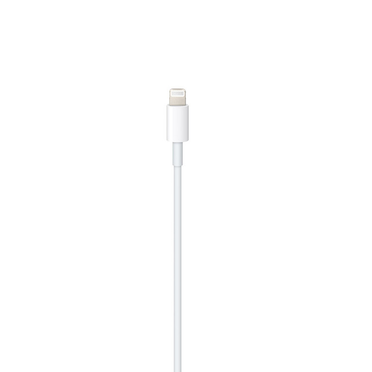 کابل تبدیل USB-C به لایتنینگ اپل طول 1 متر / کابل شارژ آیفون