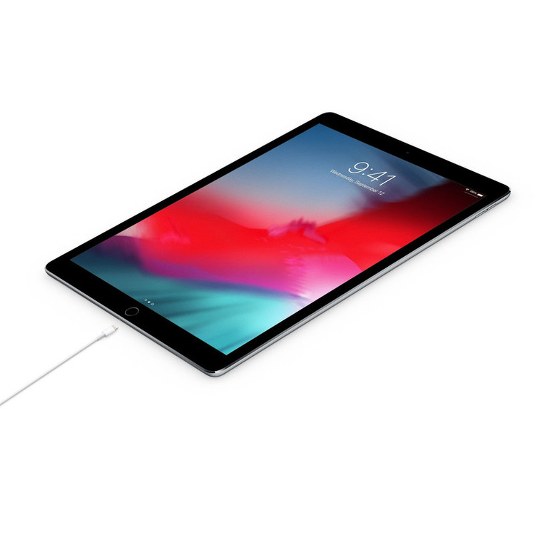 کابل تبدیل USB-C به لایتنینگ اپل طول 1 متر / کابل شارژ آیفون