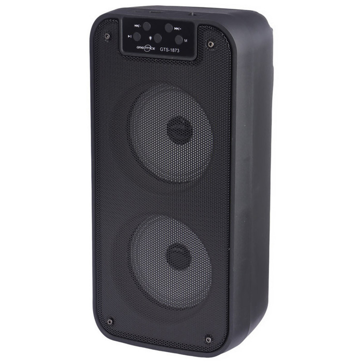 اسپیکر بلوتوثی قابل حمل مدل GTS-1873