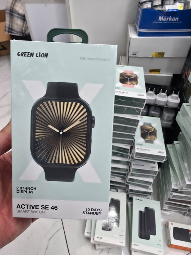 ساعت هوشمند گرین لاین مدل Active SE 46