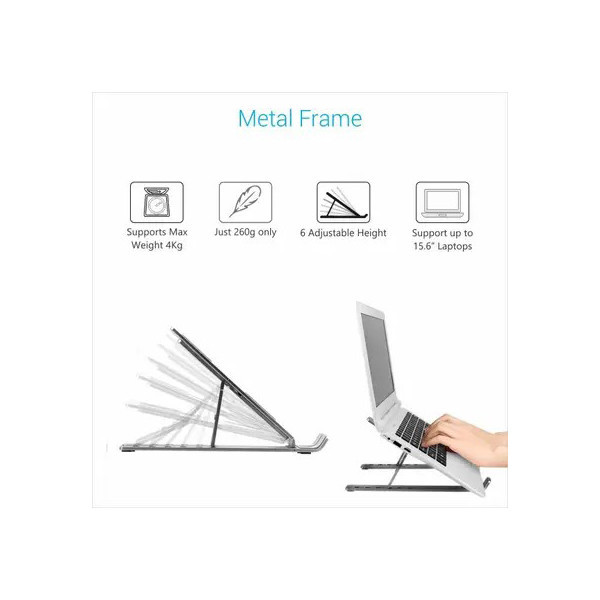 پایه نگهدارنده لپ تاپ مدل N3-F