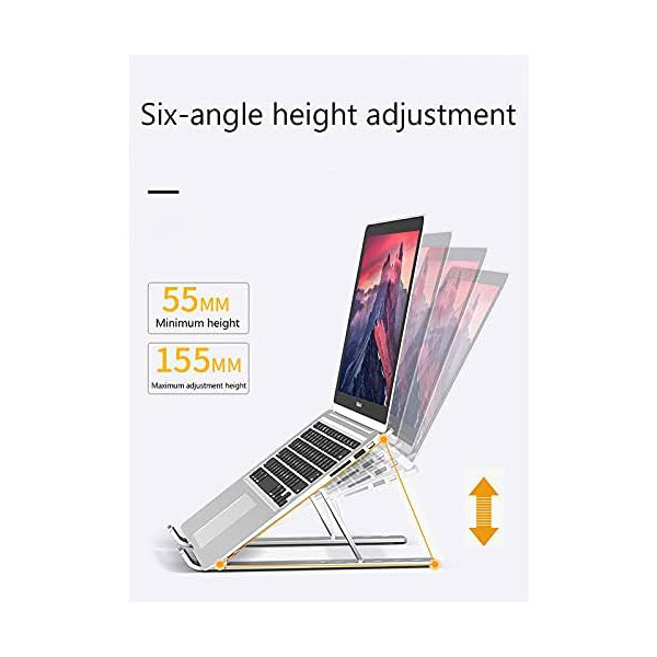 پایه نگهدارنده لپ تاپ مدل N3-F