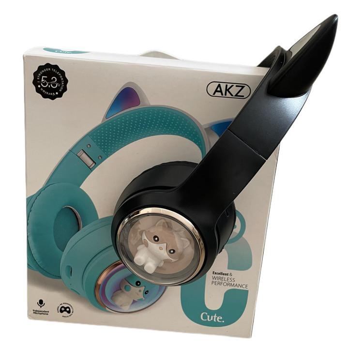 هدست بلوتوثی مدل HIFI AKZ-60