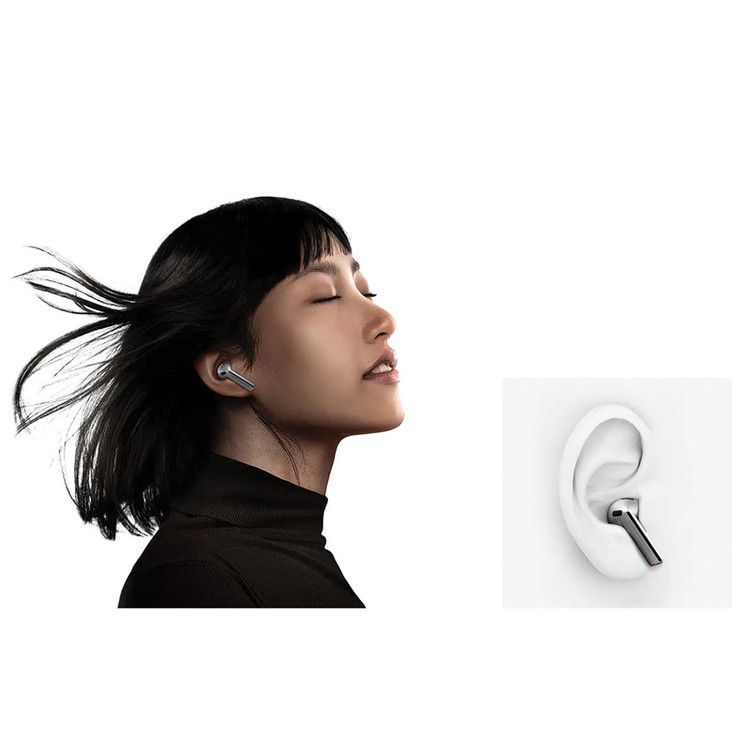 هدفون بلوتوثی طرح سامسونگ مدل Galaxy Buds3 کپی