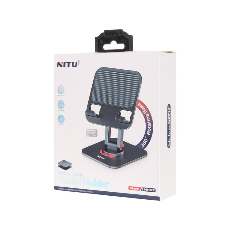 پایه نگهدارنده گوشی موبایل و تبلت نیتو مدل NH57