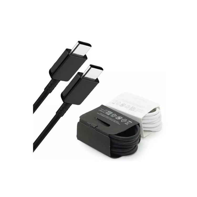 کابل شارژ usb-c سامسونگ مدل EP-DN975 طول 1 متر