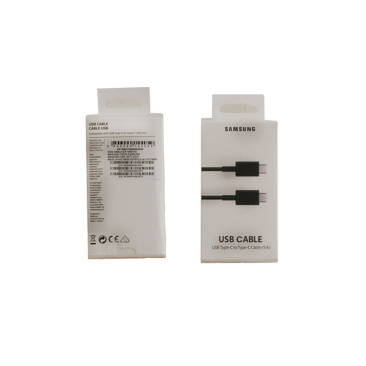 کابل شارژ usb-c سامسونگ مدل EP-DN975 طول 1 متر