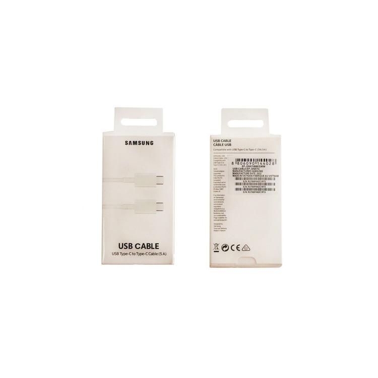 کابل شارژ usb-c سامسونگ مدل EP-DN975 طول 1 متر