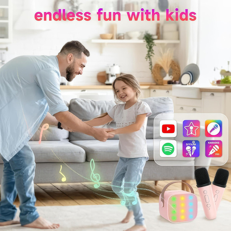 اسپیکر بلوتوثی قابل حمل مدل K12