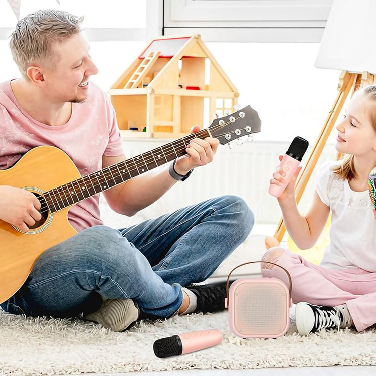اسپیکر بلوتوثی قابل حمل مدل K12