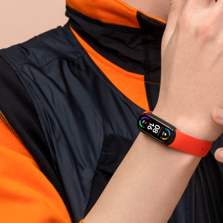 مچ بند هوشمند شیائومی مدل Mi Band 6 Global Version