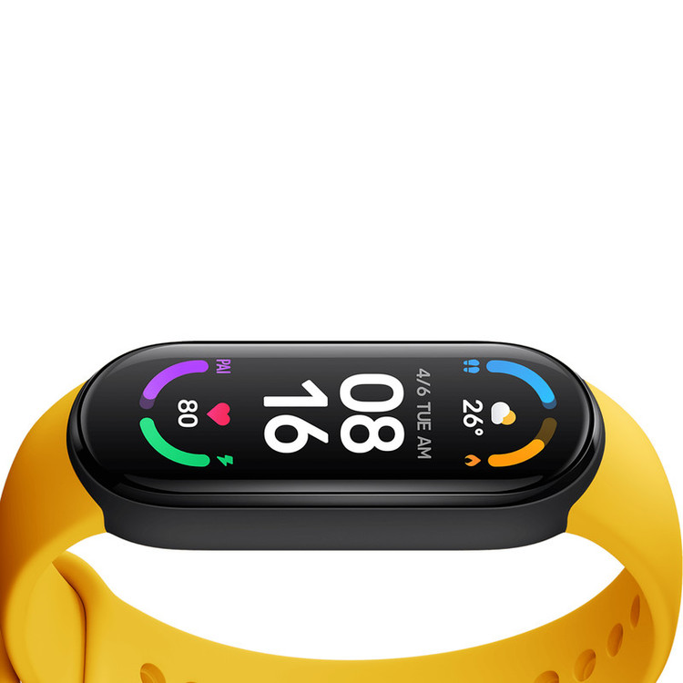 مچ بند هوشمند شیائومی مدل Mi Band 6 Global Version