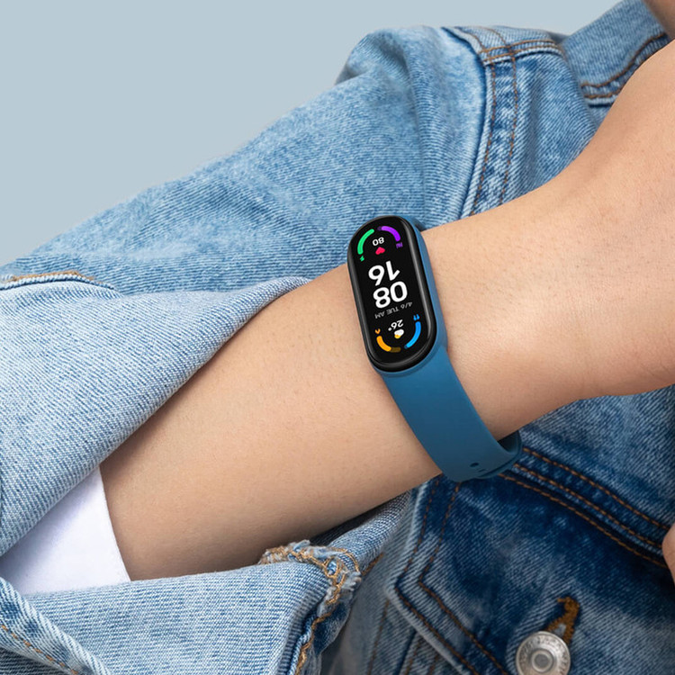 مچ بند هوشمند شیائومی مدل Mi Band 6 Global Version