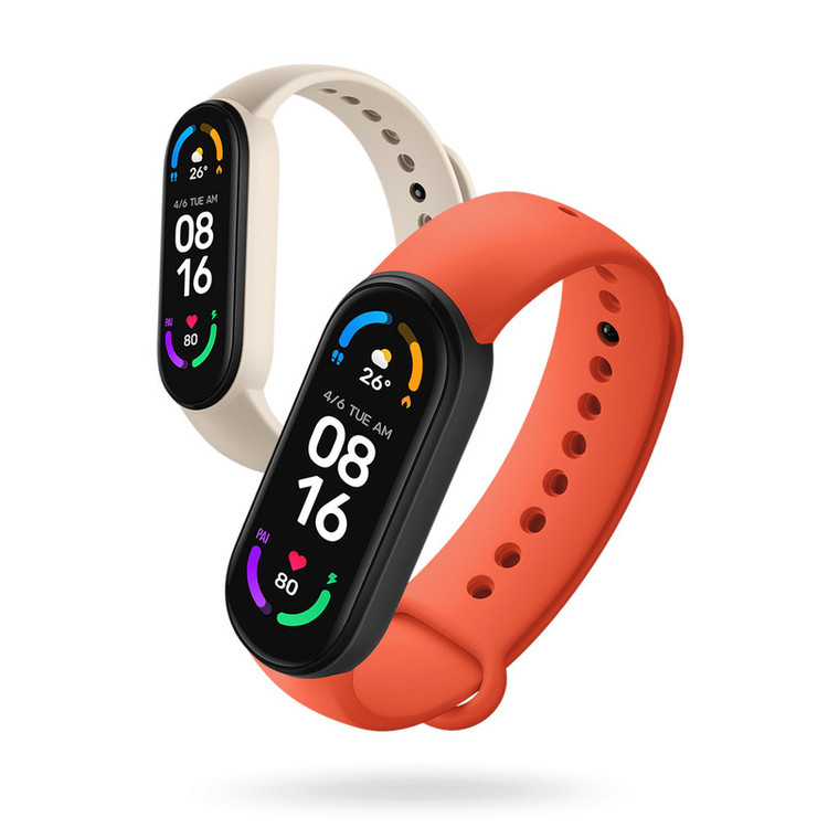 مچ بند هوشمند شیائومی مدل Mi Band 6 Global Version