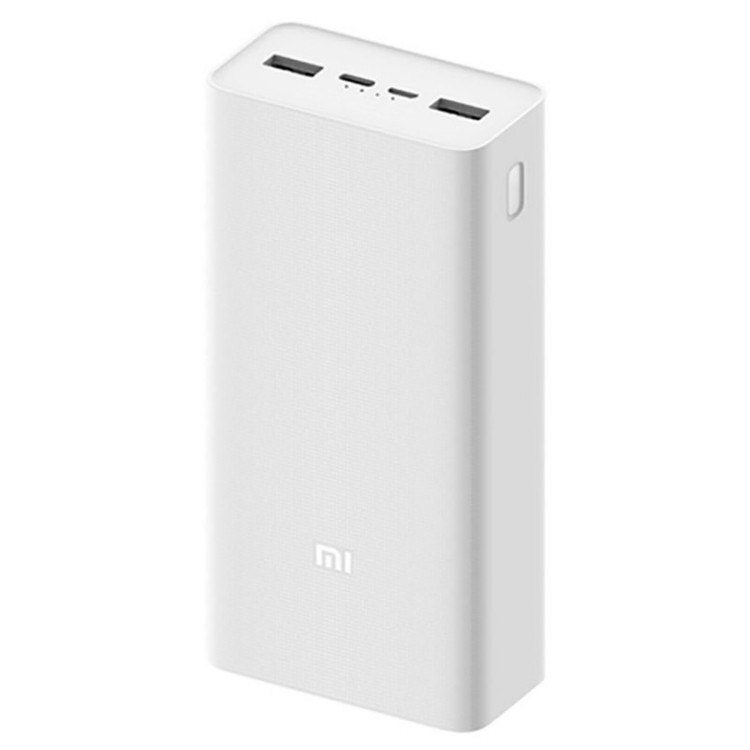 پاوربانک 30 شیائومی مدل Mi PB3018ZM نسخه چین 18 وات