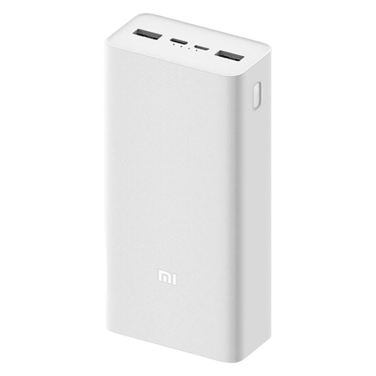 پاوربانک 30 شیائومی مدل Mi PB3018ZM نسخه چین 18 وات