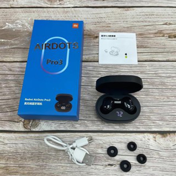 هدفون بی سیم مدل Redmi Airdots Pro 3