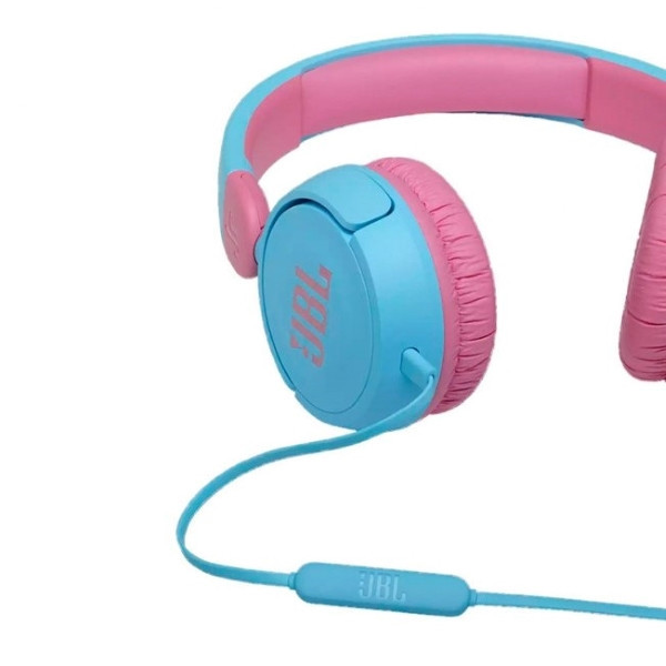 هدفون بلوتوثی جی بی ال مدل JBL Jr 310 سیمی اورجینال