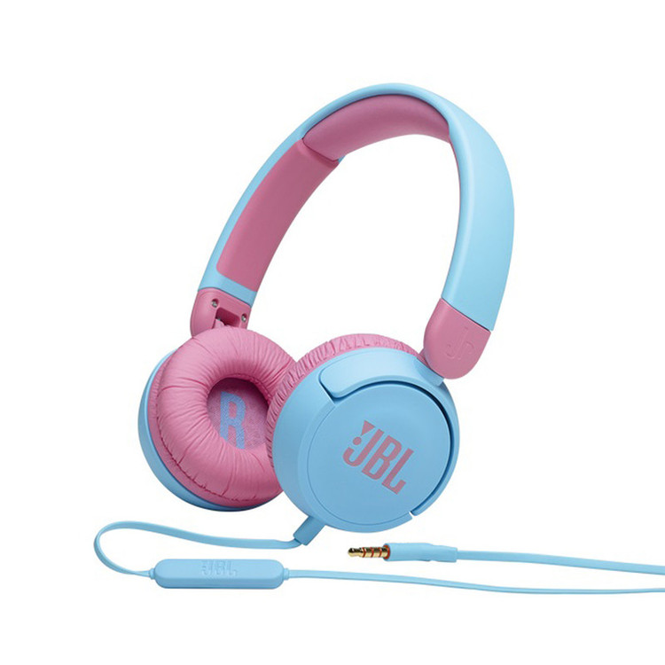 هدفون بلوتوثی جی بی ال مدل JBL Jr 310 سیمی اورجینال