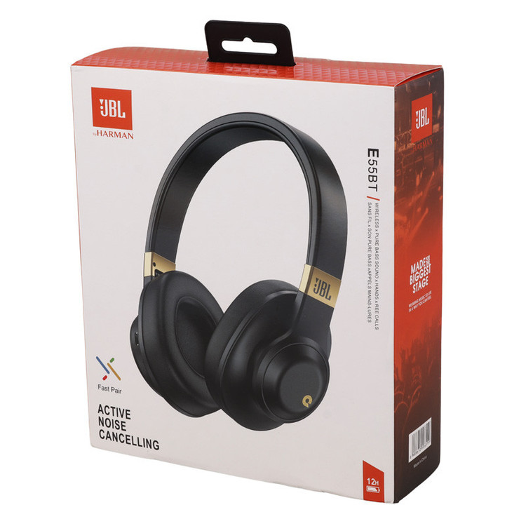 هدست بلوتوثی جی بی ال مدل jbl E55BT