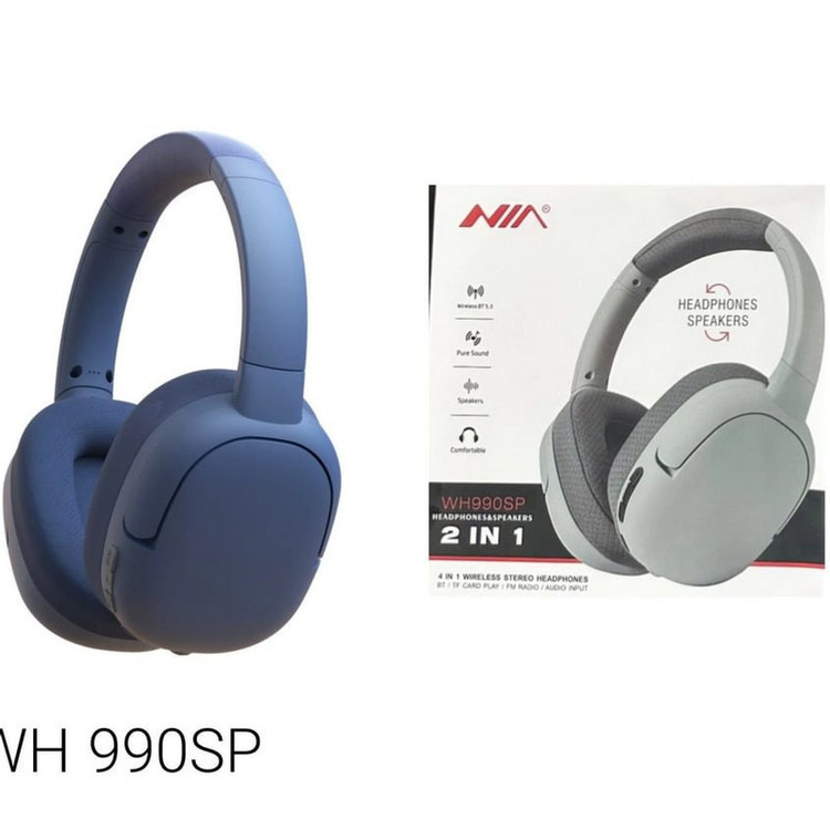 هدست بلوتوثی نیا مدل WH990SP