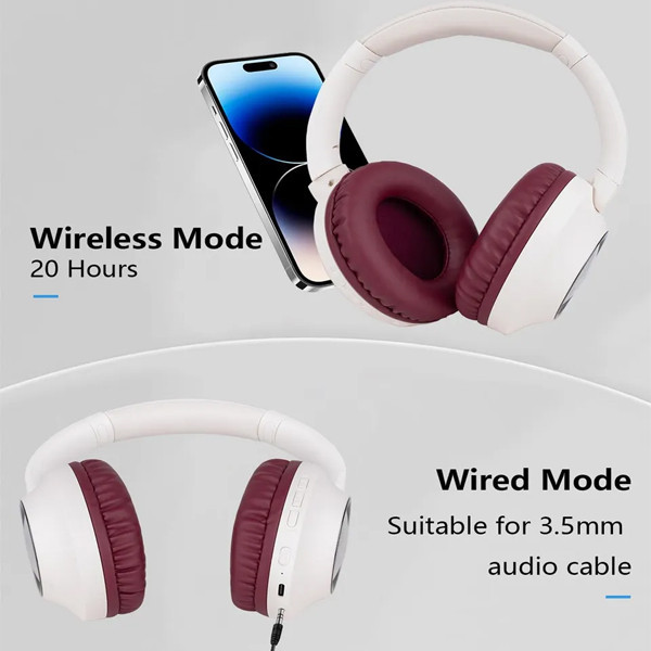 هدست بی سیم نیا مدل NX500M