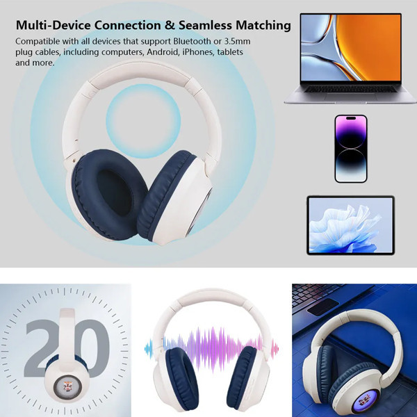 هدست بی سیم نیا مدل NX500M