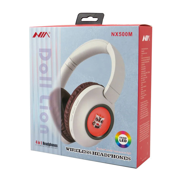 هدست بی سیم نیا مدل NX500M