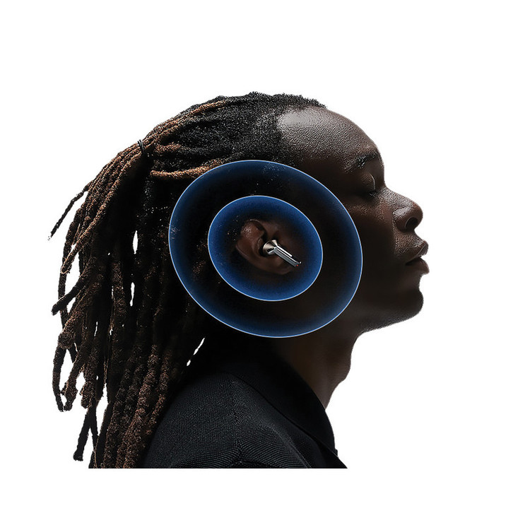 هدفون بلوتوثی طرح سامسونگ مدل Galaxy Buds3 Pro فول کپی