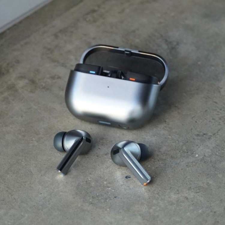 هدفون بلوتوثی طرح سامسونگ مدل Galaxy Buds3 Pro فول کپی