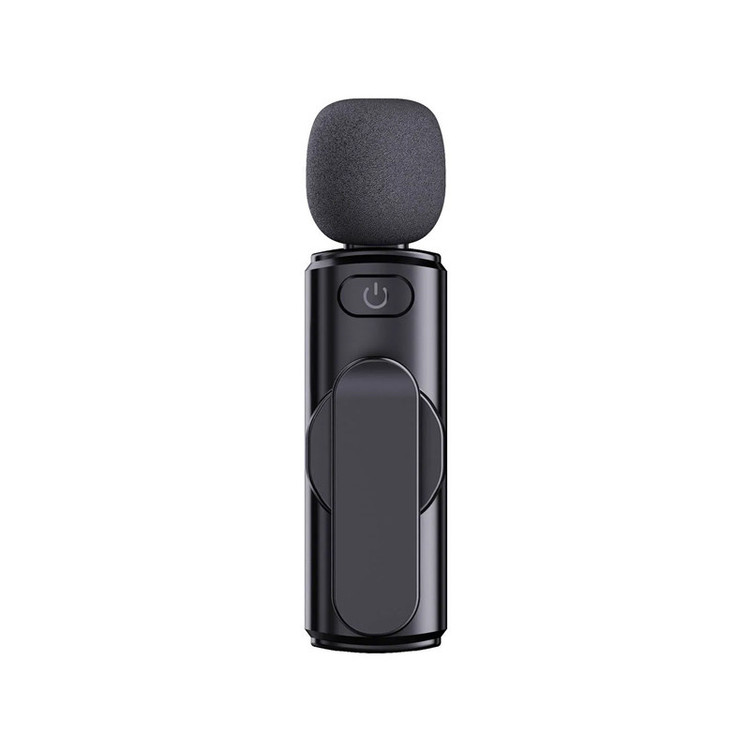 ست میکروفن بی سیم گرین لاین مدل GM-76X با درگاه اتصال USB-C/لایتنینگ/USB-A
