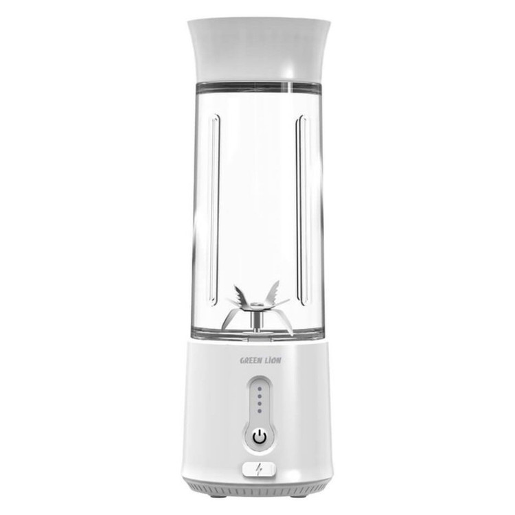شیکر شارژی گرین لاین مدل JetPlus 6Blades گنجایش 0.5 لیتر