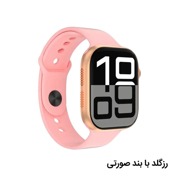 ساعت هوشمند گرین لاین مدل ACTIVE SE 46 با بند سیلیکونی