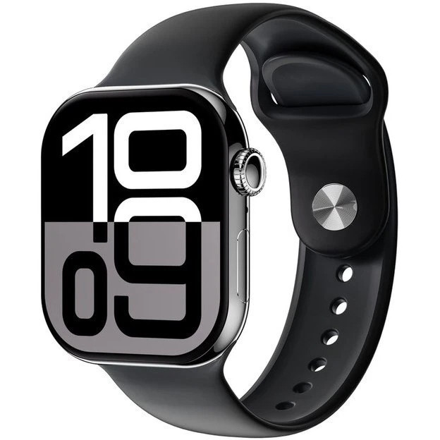ساعت هوشمند گرین لاین مدل ACTIVE SE 46 با بند سیلیکونی