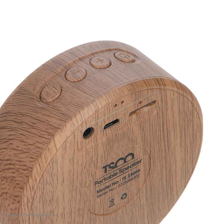 اسپیکر بلوتوثی تسکو مدل TS 23008