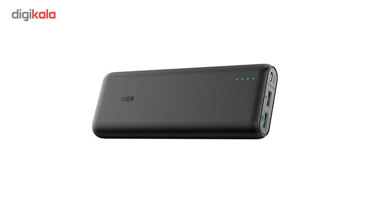 پاوربانک انکر مدل A1278 PowerCore Speed Upgrade With Quick Charge 3.0 با ظرفیت 20000 میلی آمپر ساعت