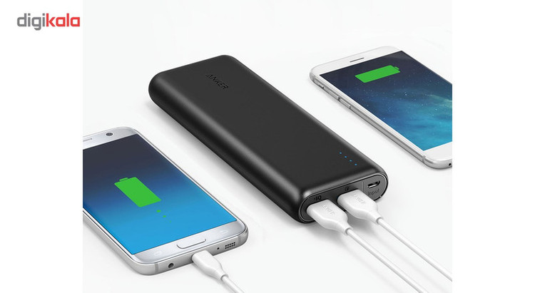 پاوربانک انکر مدل A1278 PowerCore Speed Upgrade With Quick Charge 3.0 با ظرفیت 20000 میلی آمپر ساعت