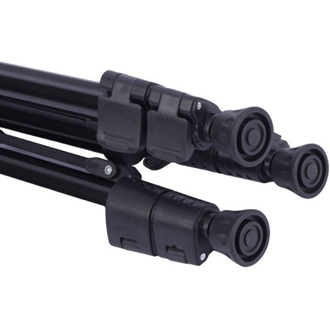 سه پایه دوربین نیفو مدل NP-3180 با حداکثر ارتفاع 150 سانتیمتر