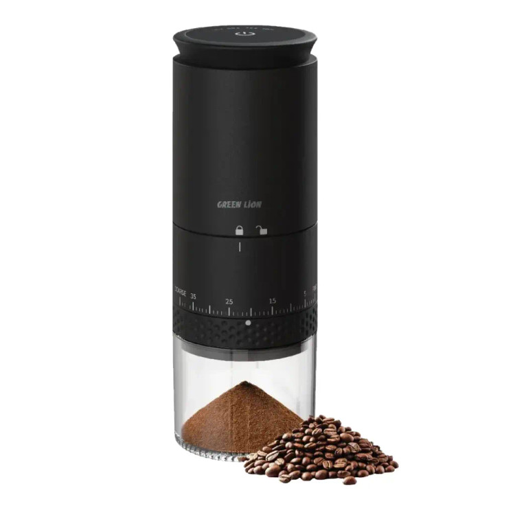 آسیاب قهوه گرین لاین مدل GRIND PRO