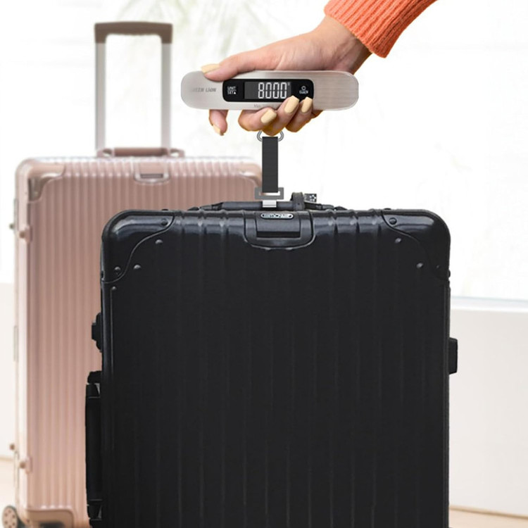 ترازو دیجیتال چمدان گرین لاین مدل GL-SL5 LUGGAGE